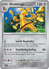 Image for Gholdengo (SV: Paldean Fates) (067/091) - Pokemon