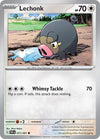 Image for Lechonk (SV: Paldean Fates) (071/091) - Pokemon