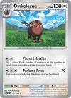 Image for Oinkologne (SV: Paldean Fates) (072/091) - Pokemon