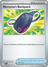 Image for Nemona's Backpack (SV: Paldean Fates) (083/091) - Pokemon