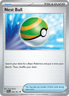 Image for Nest Ball (SV: Paldean Fates) (084/091) - Pokemon