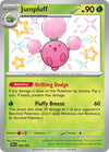 Image for Jumpluff (SV: Paldean Fates) (098/091) - Pokemon