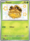 Image for Pineco (SV: Paldean Fates) (099/091) - Pokemon
