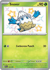 Image for Snover (SV: Paldean Fates) (100/091) - Pokemon