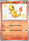 Image for Charmander (SV: Paldean Fates) (109/091) - Pokemon