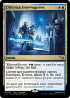 Image for Officious Interrogation (Murders at Karlov Manor) (222) - Magic: The Gathering