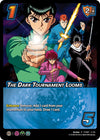 Image for The Dark Tournament Looms (Time Shifted) (Yu Yu Hakusho: Dark Tournament) (4/39) - UniVersus