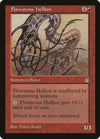 Image for Flowstone Hellion (Stronghold) - Magic: The Gathering