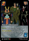 Image for Toguro's Dominance (Yu Yu Hakusho: Dark Tournament) (135/154) - UniVersus