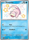 Image for Slowpoke (SV: Paldean Fates) (116/091) - Pokemon