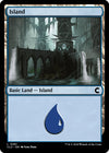 Image for Island (0261) (Ravnica: Clue Edition) (261) - Magic: The Gathering