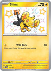 Image for Shinx (SV: Paldean Fates) (135/091) - Pokemon