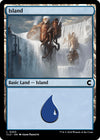 Image for Island (0260) (Ravnica: Clue Edition) (260) - Magic: The Gathering