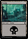 Image for Swamp (0265) (Ravnica: Clue Edition) (265) - Magic: The Gathering