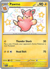 Image for Pawmo (SV: Paldean Fates) (143/091) - Pokemon