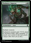 Image for Predatory Impetus (Ravnica: Clue Edition) (172) - Magic: The Gathering