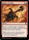 Image for Reduce to Ashes (Ravnica: Clue Edition) (145) - Magic: The Gathering