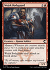 Image for Wojek Bodyguard (Ravnica: Clue Edition) (154) - Magic: The Gathering