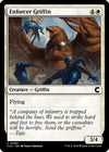 Image for Enforcer Griffin (Ravnica: Clue Edition) (60) - Magic: The Gathering