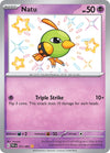 Image for Natu (SV: Paldean Fates) (151/091) - Pokemon