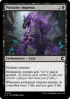 Image for Parasitic Impetus (Ravnica: Clue Edition) (118) - Magic: The Gathering