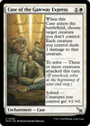 Image for Case of the Gateway Express (Murders at Karlov Manor) (8) - Magic: The Gathering