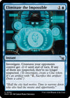 Image for Eliminate the Impossible (Murders at Karlov Manor) (54) - Magic: The Gathering