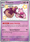 Image for Tinkaton (SV: Paldean Fates) (167/091) - Pokemon