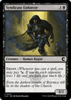 Image for Syndicate Enforcer (Ravnica: Clue Edition) (123) - Magic: The Gathering