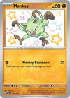 Image for Mankey (SV: Paldean Fates) (169/091) - Pokemon