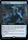 Image for Cryptic Coat (Extended Art) (Murders at Karlov Manor) (394) - Magic: The Gathering