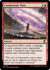 Image for Cosmotronic Wave (Ravnica: Clue Edition) (129) - Magic: The Gathering