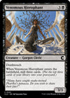 Image for Venomous Hierophant (Ravnica: Clue Edition) (125) - Magic: The Gathering