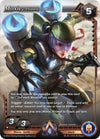 Image for Moxie, Primed to Clash (The Awakening (Kickstarter)) (KS AC1-010) - Alpha Clash