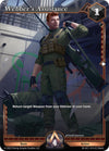 Image for Webber's Assistance (The Awakening (Kickstarter)) (KS AC1-014) - Alpha Clash