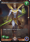 Image for Magnate, Cunning Planner (The Awakening (Kickstarter)) (KS AC1-028) - Alpha Clash