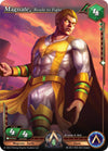 Image for Magnate, Ready to Fight (The Awakening (Kickstarter)) (KS AC1-032) - Alpha Clash
