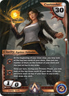 Image for Clarity, Ageless Defender (The Awakening (Kickstarter)) (KS AC1-047) - Alpha Clash