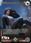Image for Clarity, the Clairvoyant One (The Awakening (Kickstarter)) (KS AC1-056) - Alpha Clash
