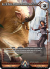 Image for Is This Who You Are? (The Awakening (Kickstarter)) (KS AC1-065) - Alpha Clash