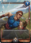 Image for Lefty, on the Way (The Awakening (Kickstarter)) (KS AC1-088) - Alpha Clash