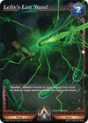 Image for Lefty's Last Stand (The Awakening (Kickstarter)) (KS AC1-090) - Alpha Clash