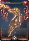 Image for Solar Flare (The Awakening (Kickstarter)) (KS AC1-111) - Alpha Clash