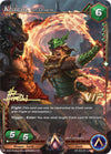Image for Khagan, the Dragon VIP Promo (The Awakening (Kickstarter)) (VIP-003) - Alpha Clash