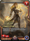 Image for Flare (Competitor Promo) (The Awakening (Kickstarter)) (KS AC1-099) - Alpha Clash