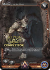 Image for Morac, on the Hunt (Competitor Promo) (The Awakening (Kickstarter)) (KS AC1-022) - Alpha Clash
