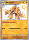 Image for Garganacl (SV: Paldean Fates) (178/091) - Pokemon