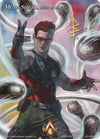 Image for Mean-Streak, Blinke of an Eye (Iconic Art) (The Awakening) (AC1-004 IA) - Alpha Clash