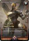 Image for Incoming Support (Competitor) (The Awakening) (AC1-021) - Alpha Clash