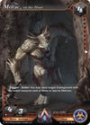 Image for Morac, on the Hunt (The Awakening) (AC1-022) - Alpha Clash